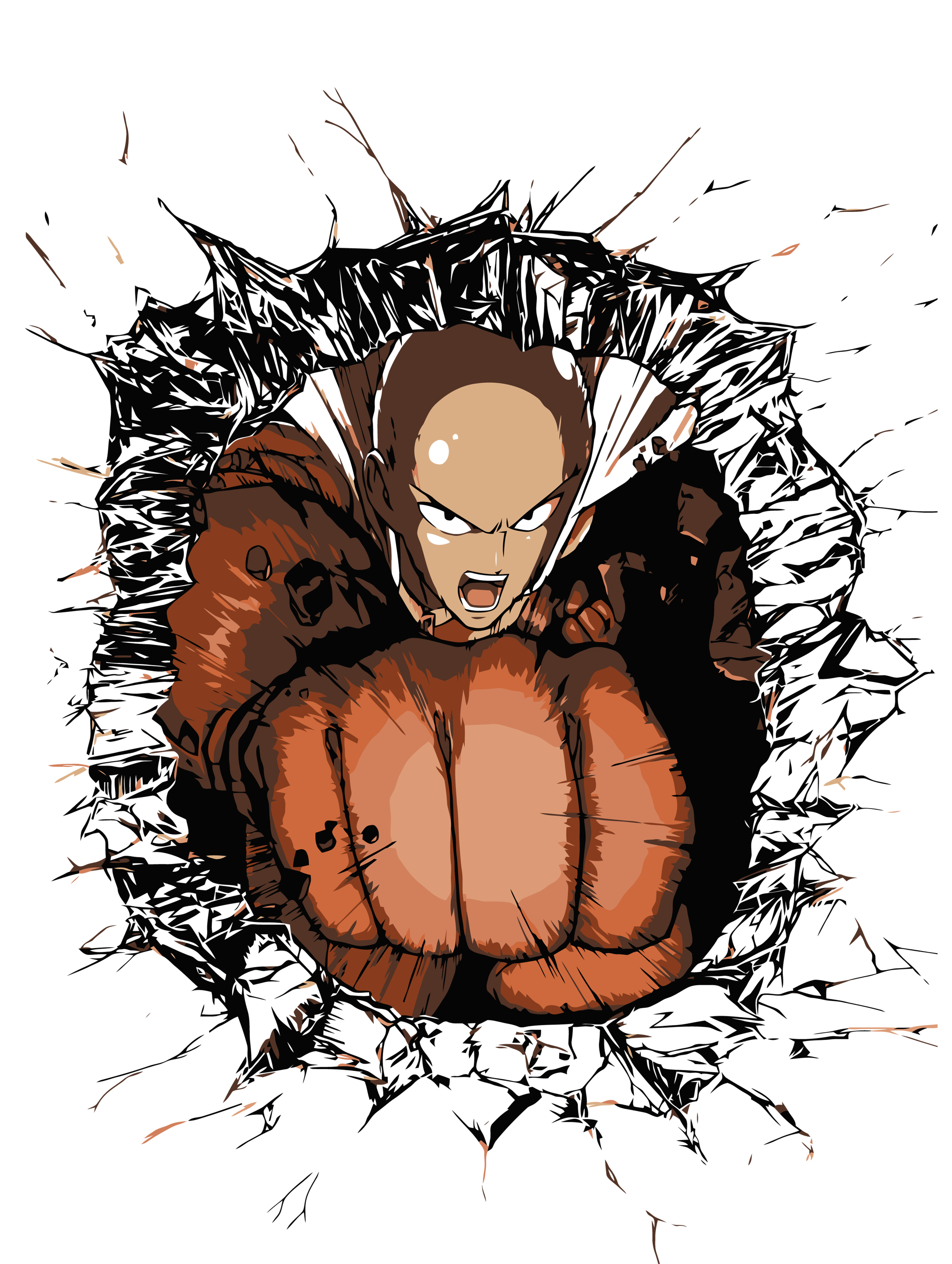One Punch Man