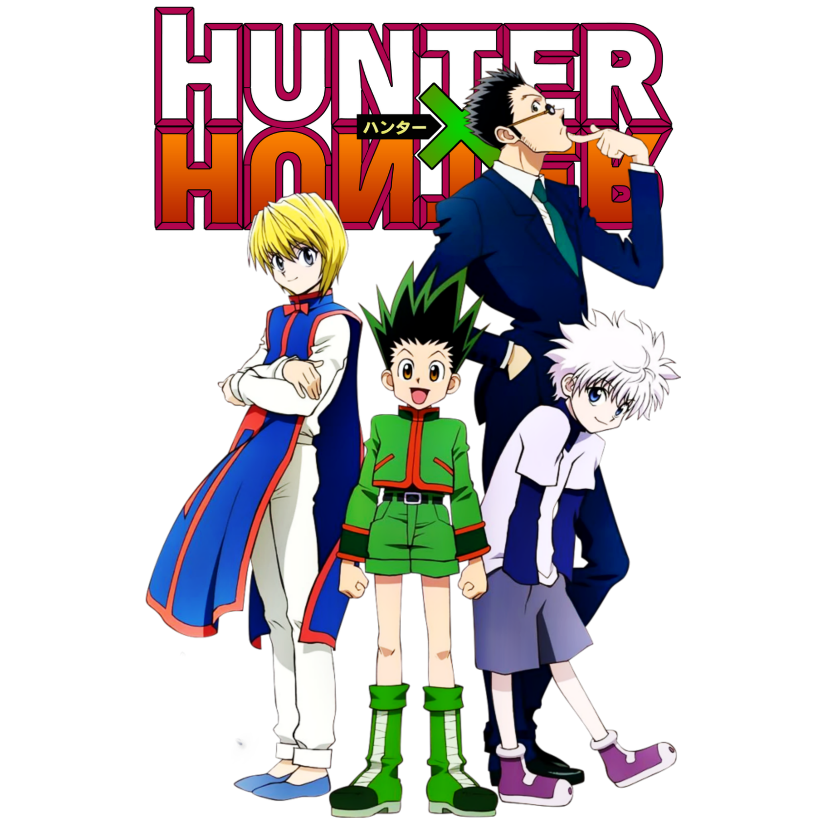 HunterxHunter