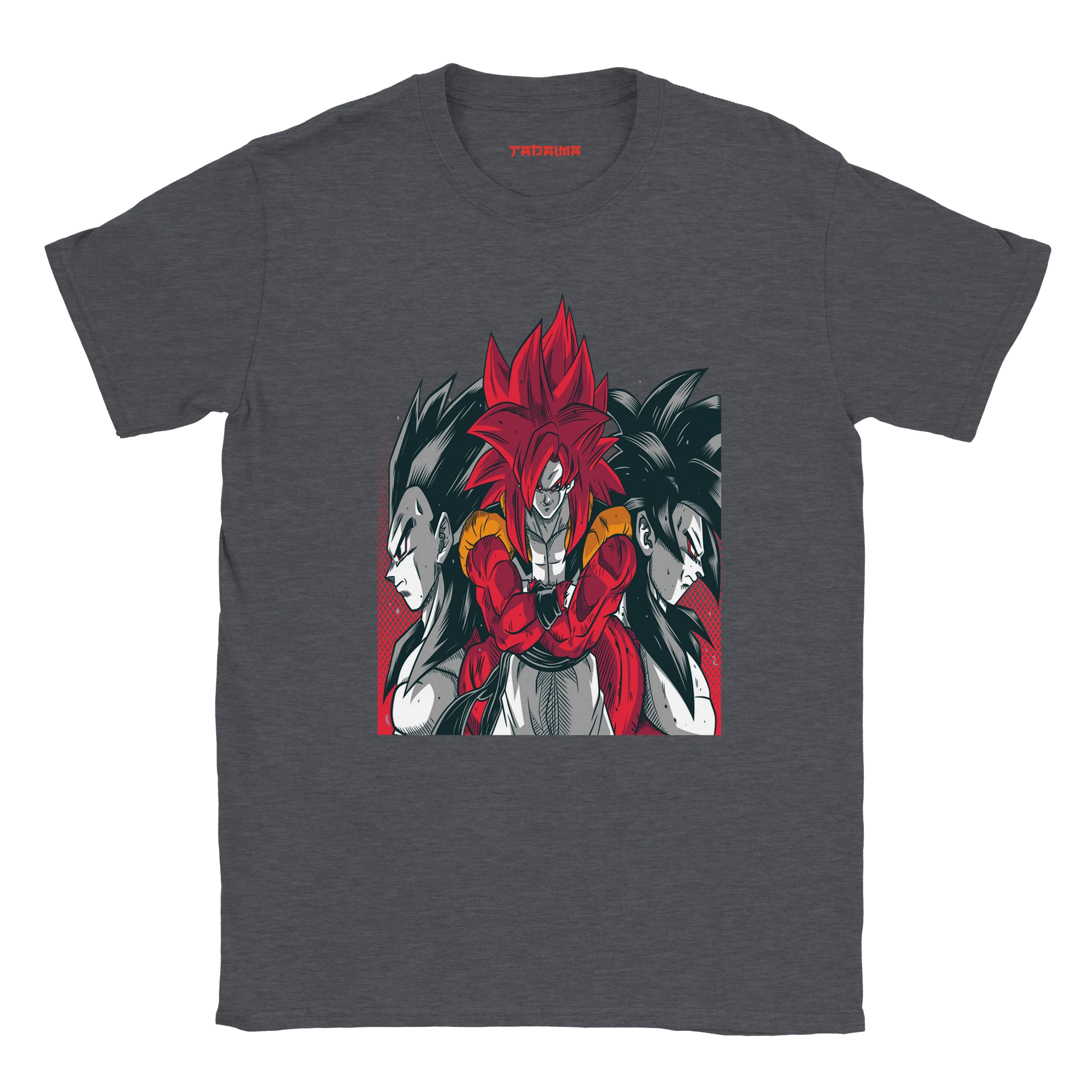 T-Shirt Dragon Ball GT