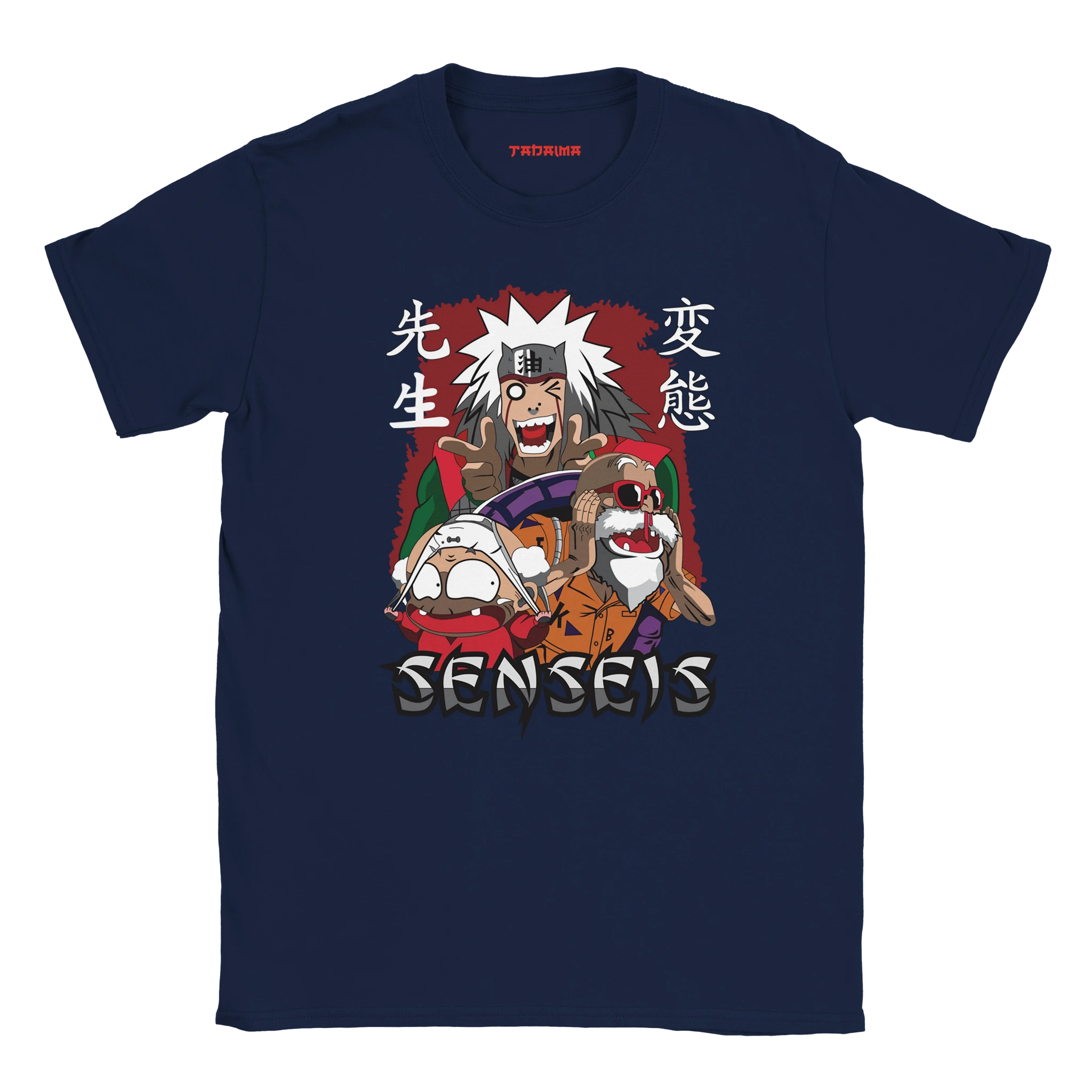 T-Shirt-Sensei's
