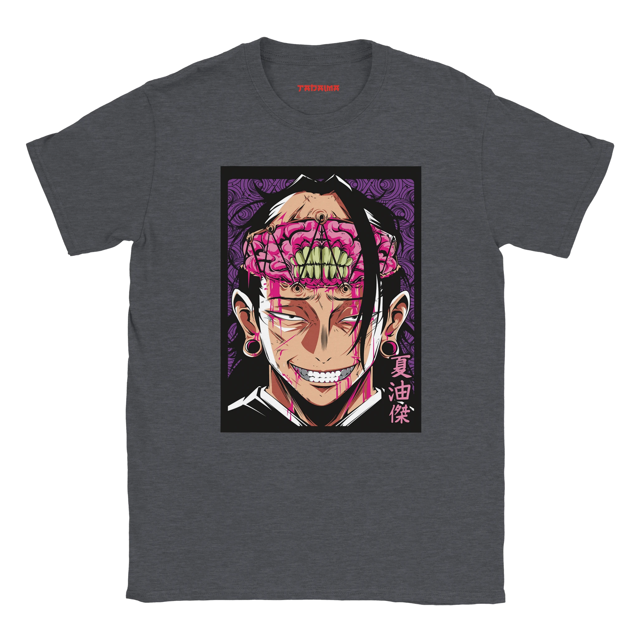 T-Shirt Jujutsu Kaisen-Suguro Geto