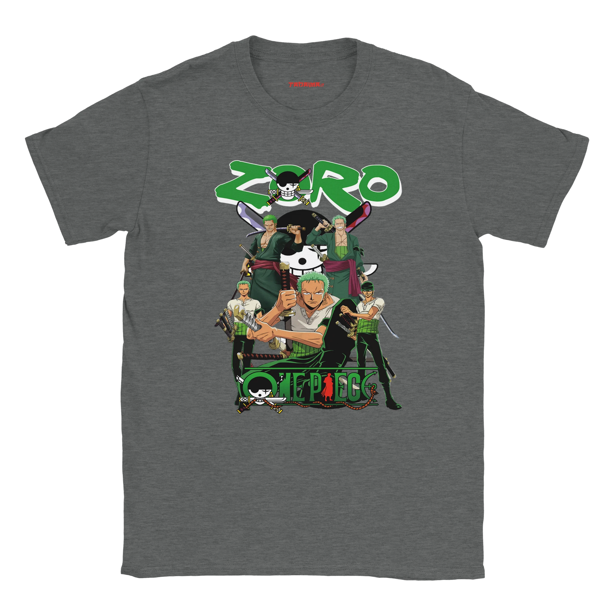 Graphite Heather / S