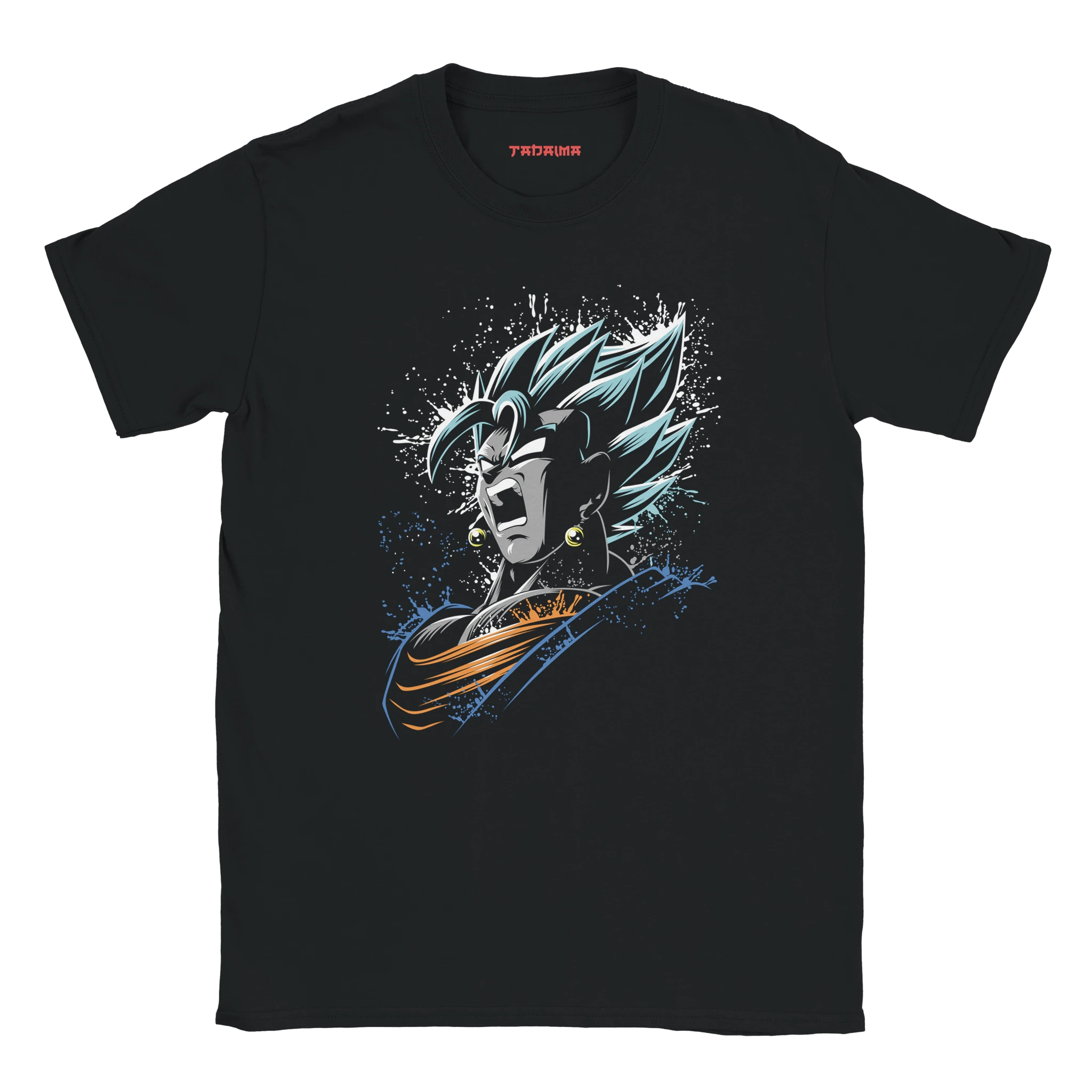 T-Shirt Dragon Ball-Vegeth