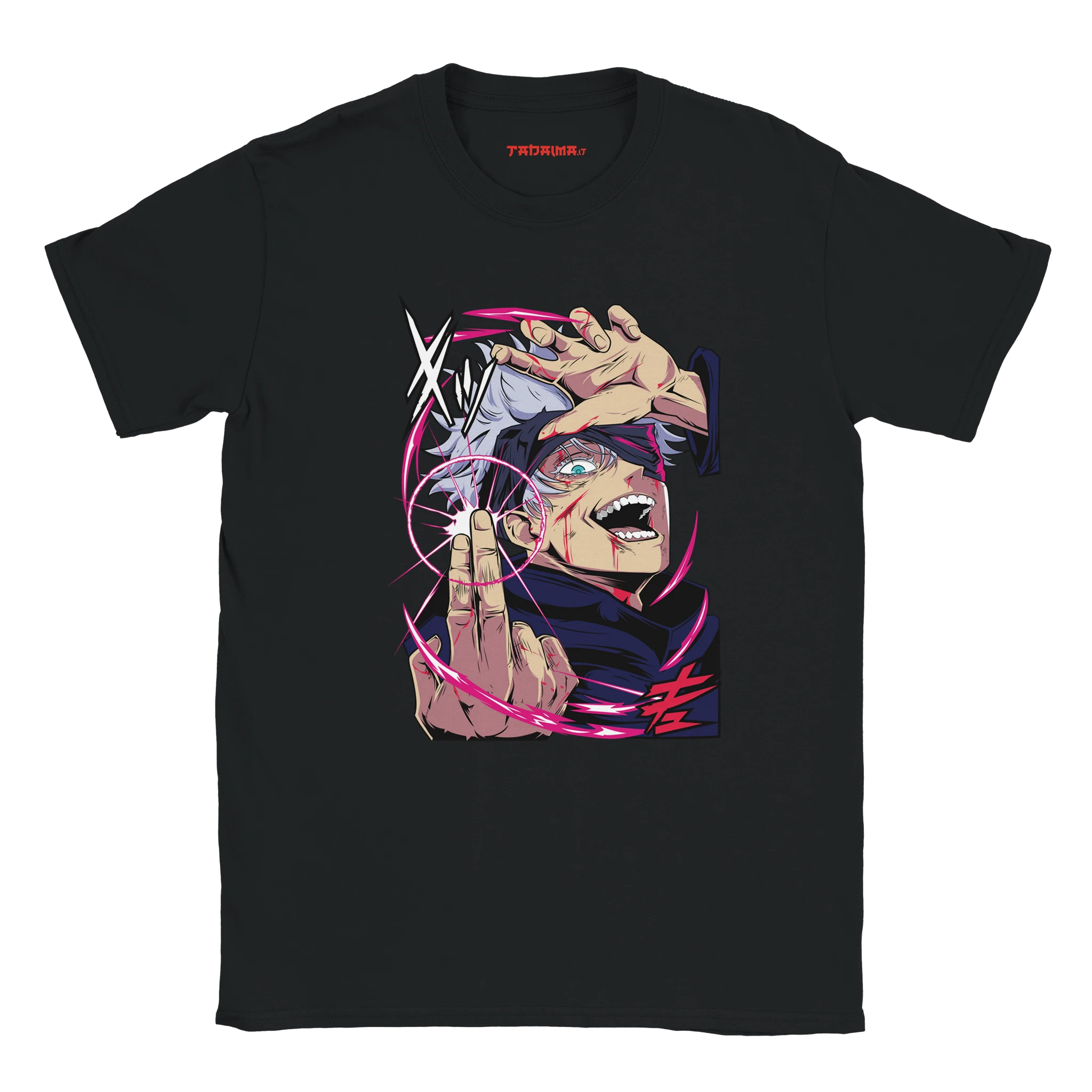T-Shirt Jujutsu Kaisen-Gojo Satoru