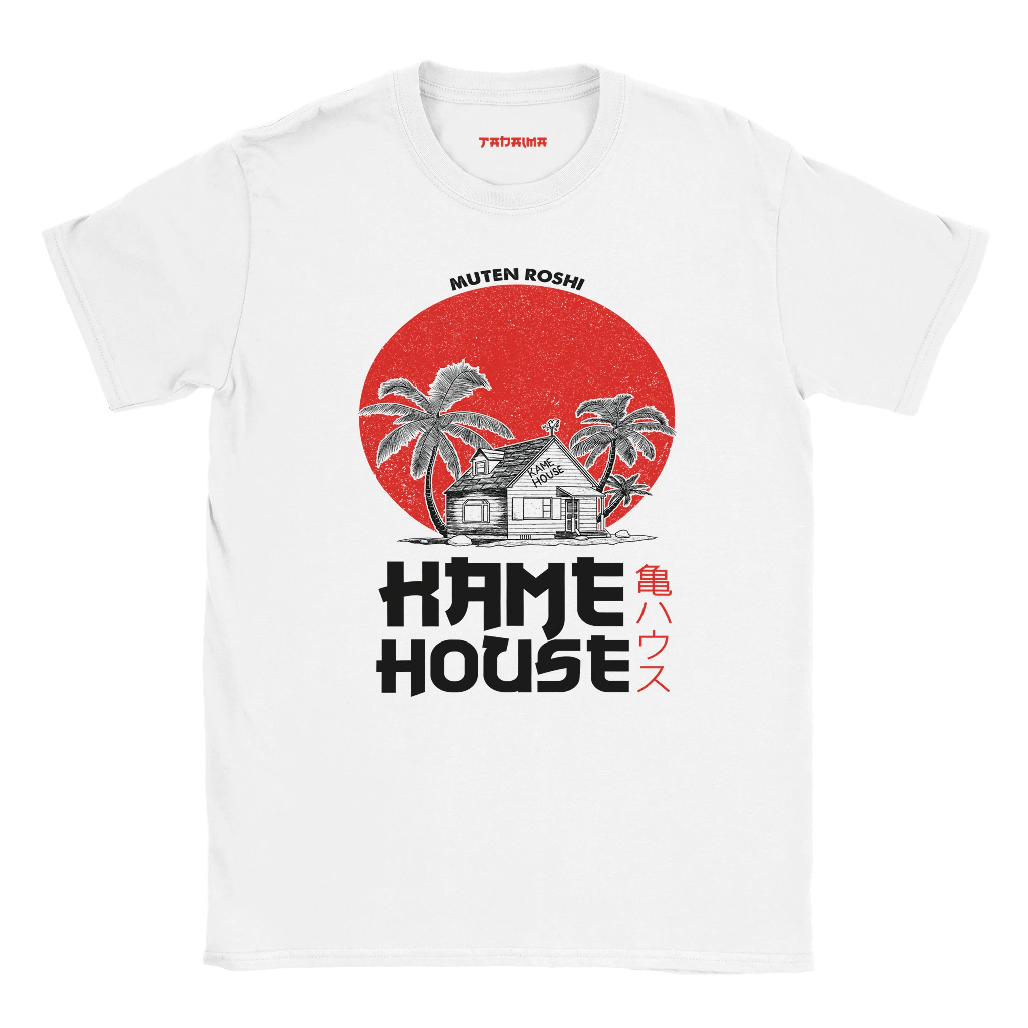 T-Shirt Dragon Ball-KameHouse