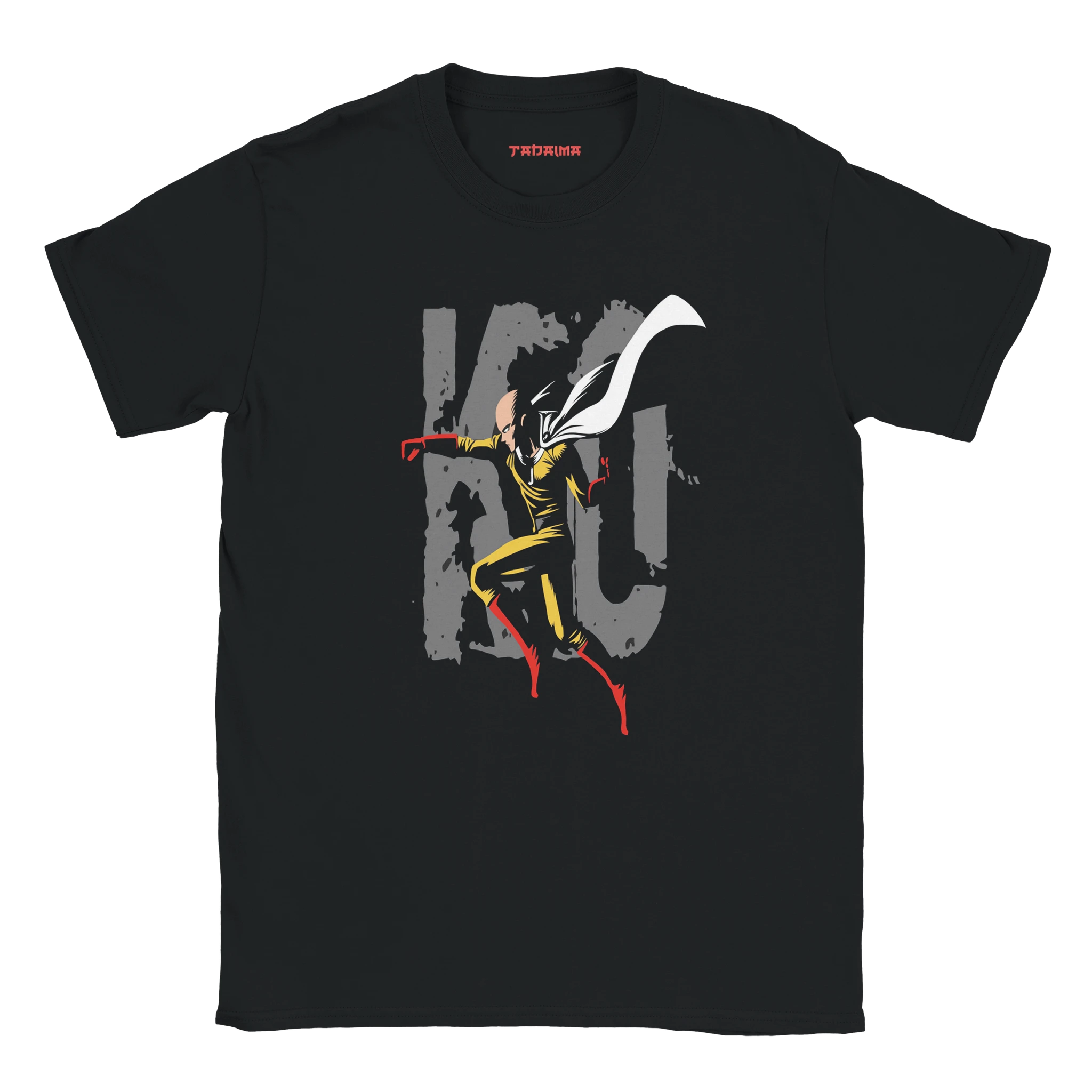 T-Shirt One Punch Man Saitama