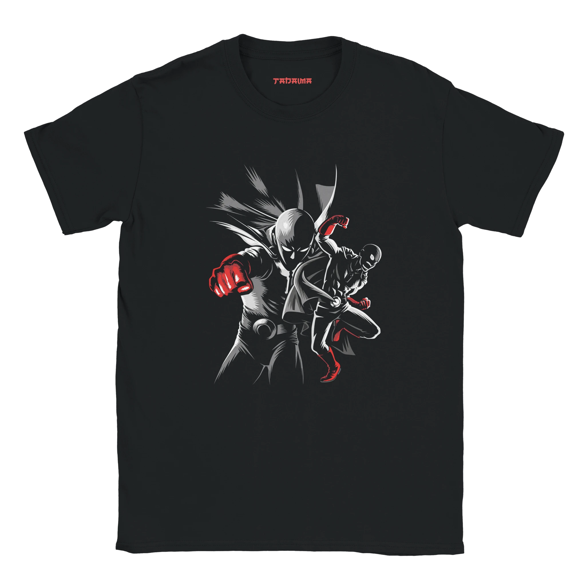 T-Shirt One Punch Man Saitama