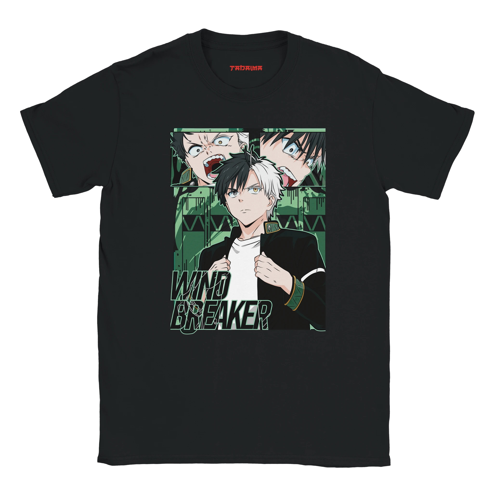 T-Shirt Wind Breaker