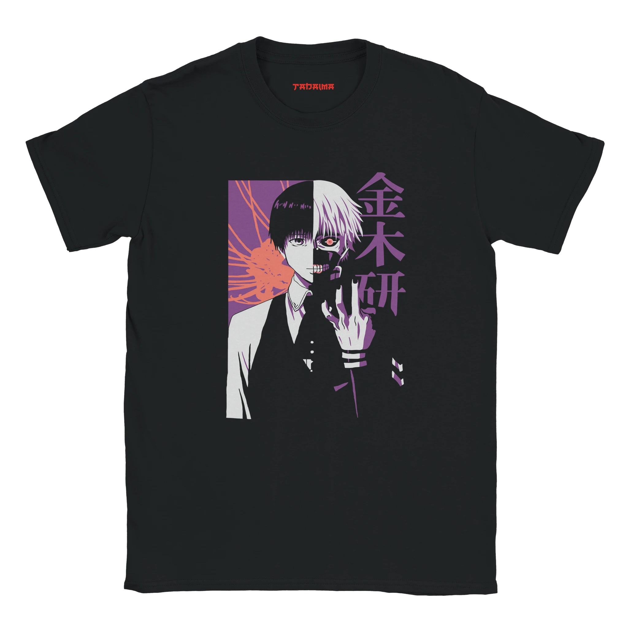 T-Shirt Tokyo Ghoul -Ken