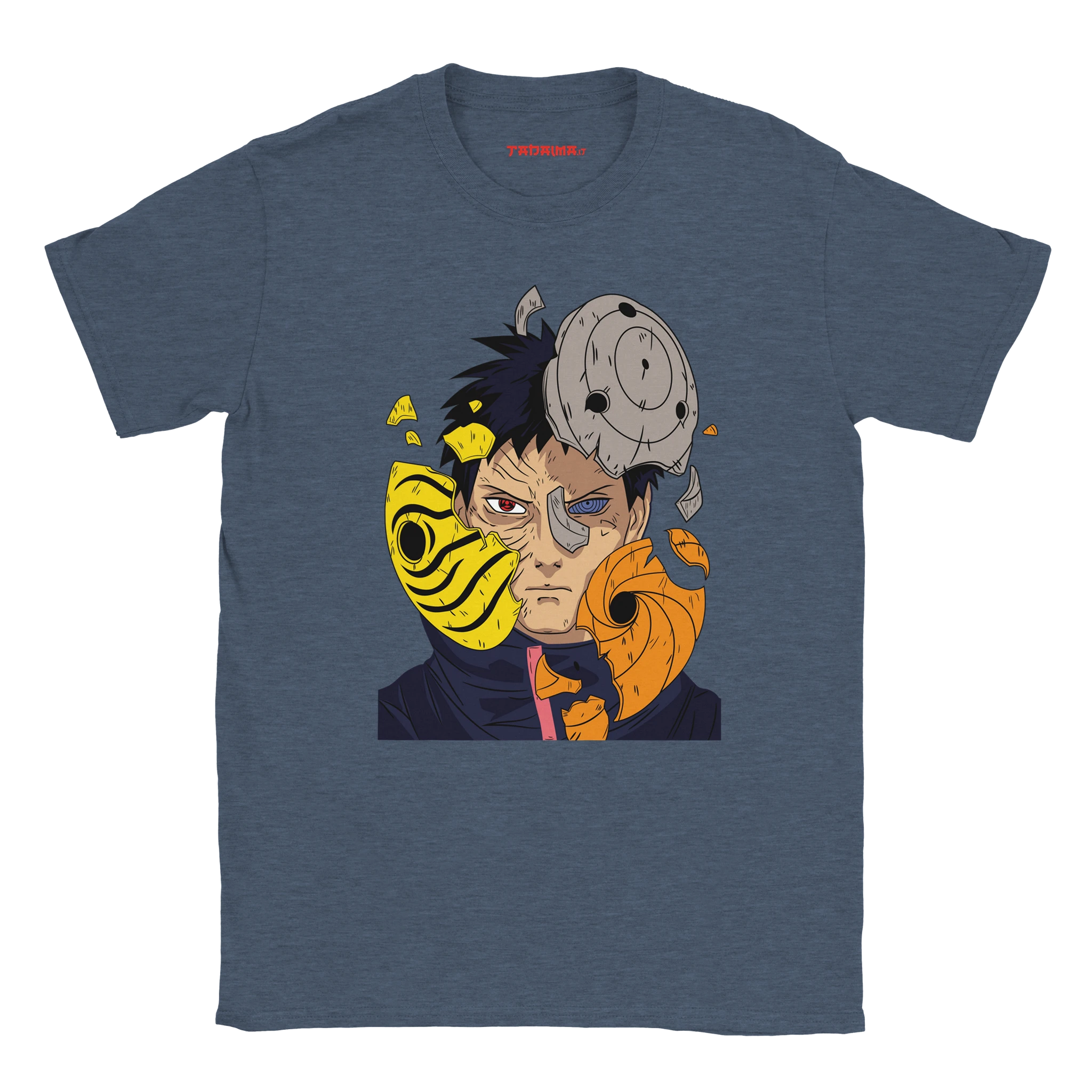 T-Shirt Naruto-Obito