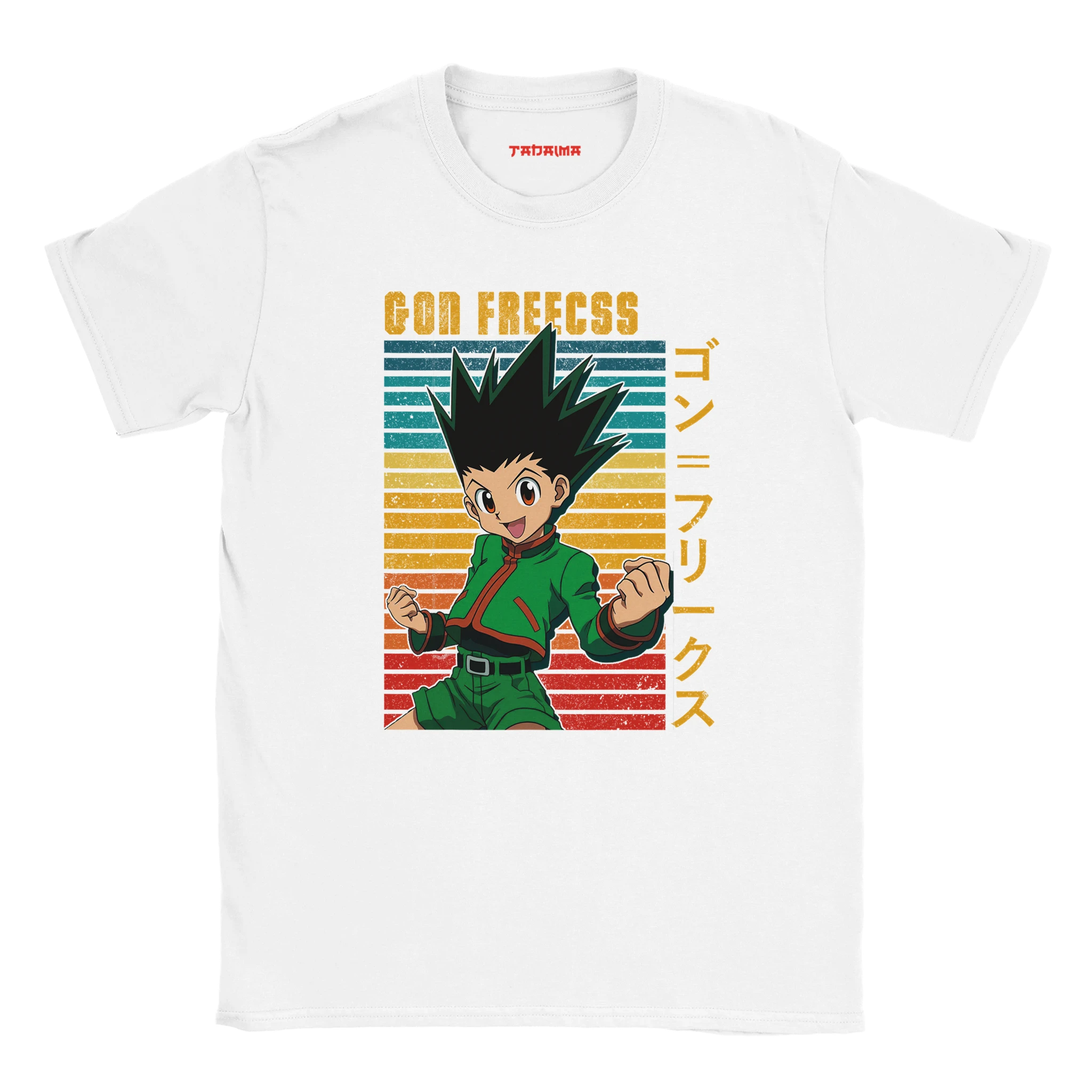 T-Shirt HunterxHunter