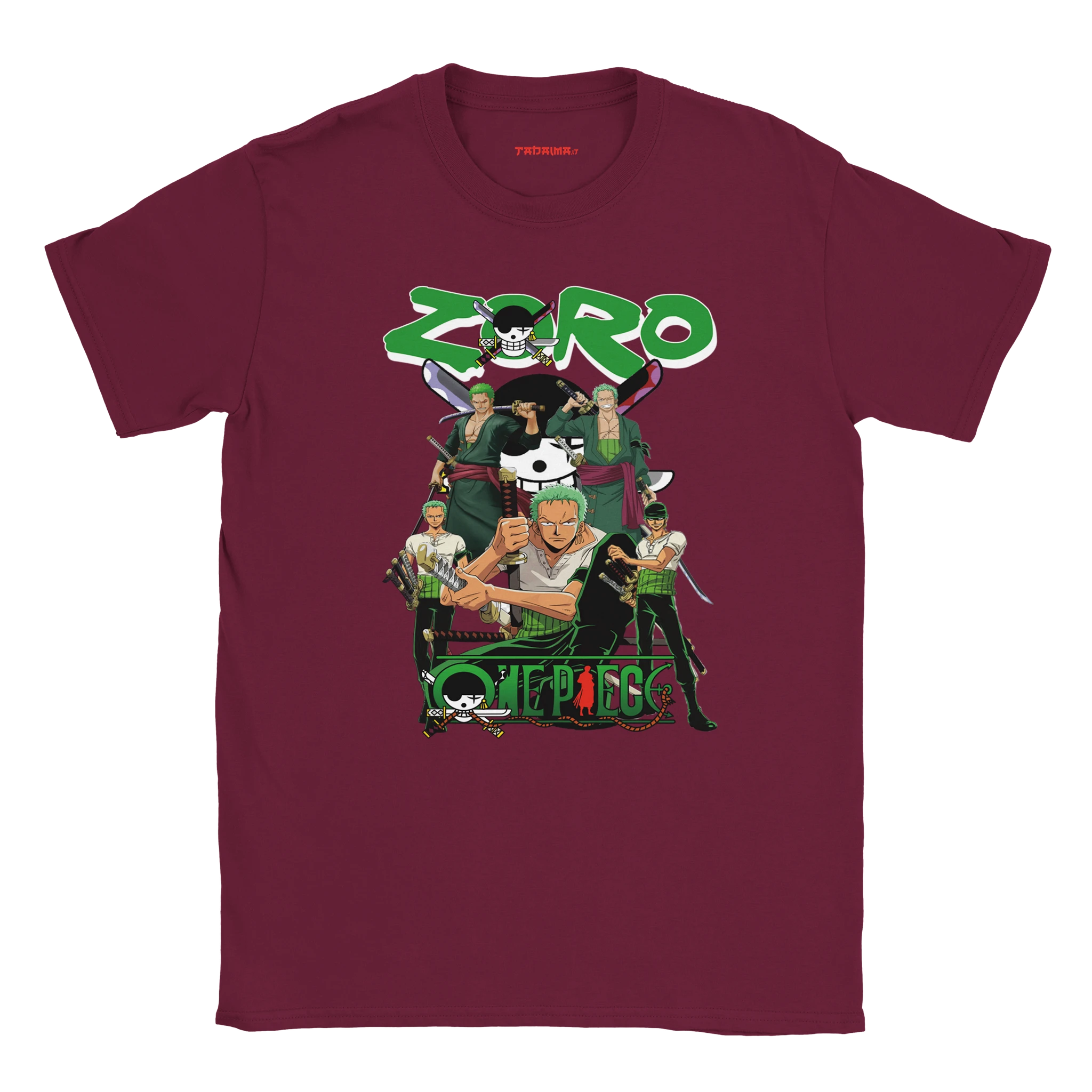 T-Shirt One Piece Zoro