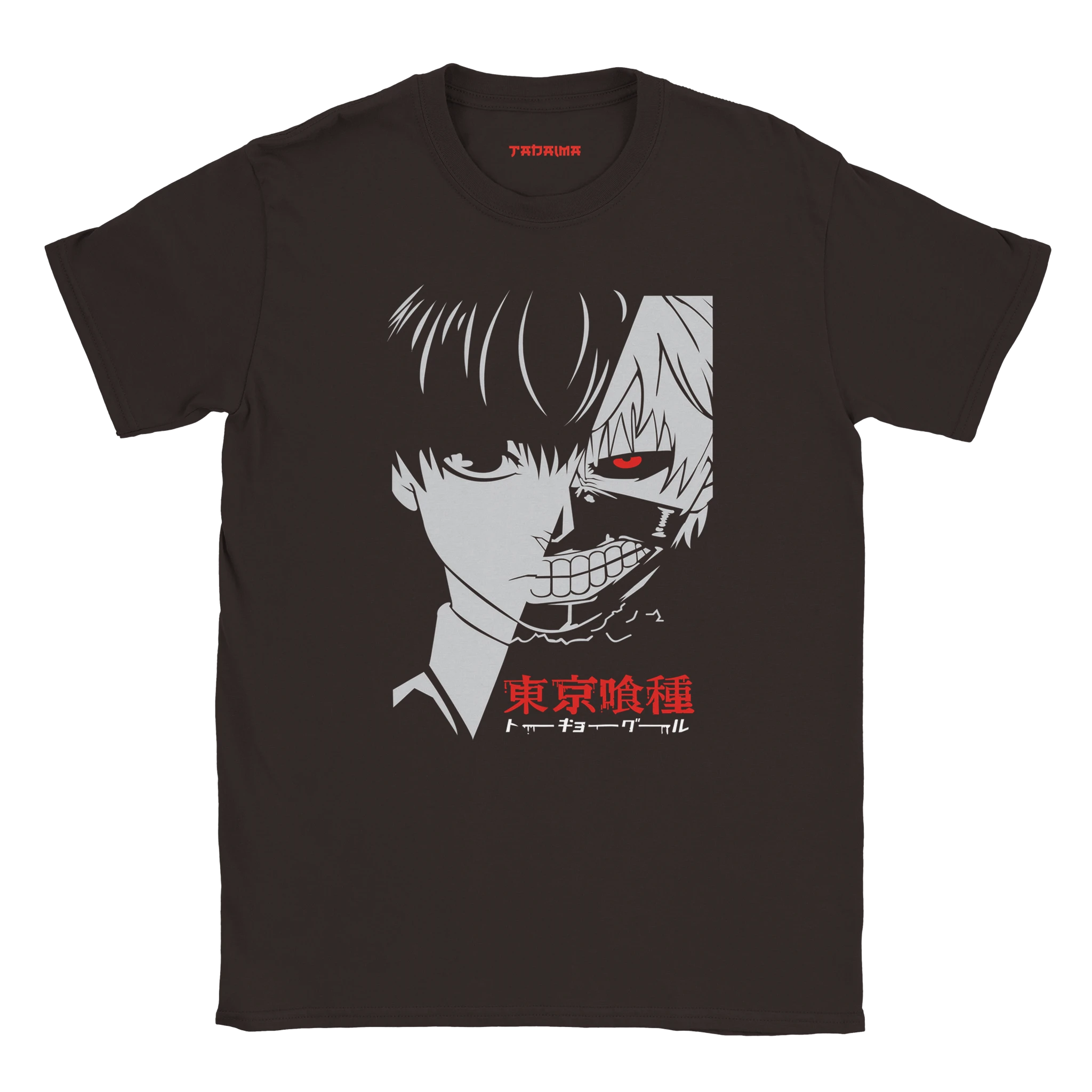 T-Shirt Tokyo Ghoul -Kaneki