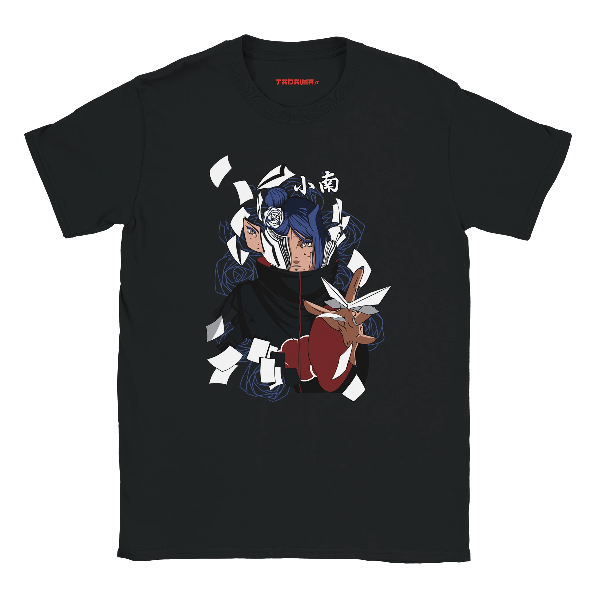 T-Shirt Naruto - Konan