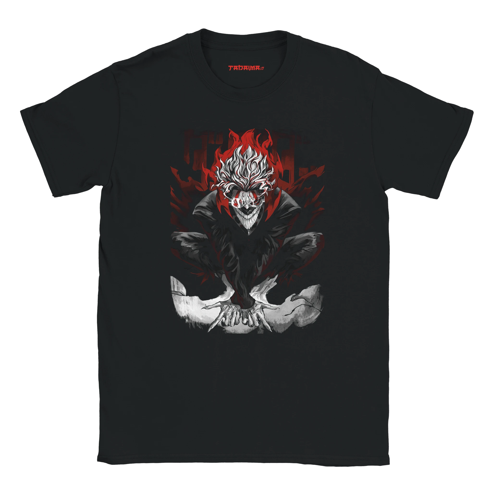 T-Shirt Attacco dei  DanDaDan -Takakura Ken