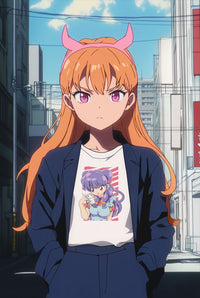 T-Shirt  Shampoo Ranma  1/2