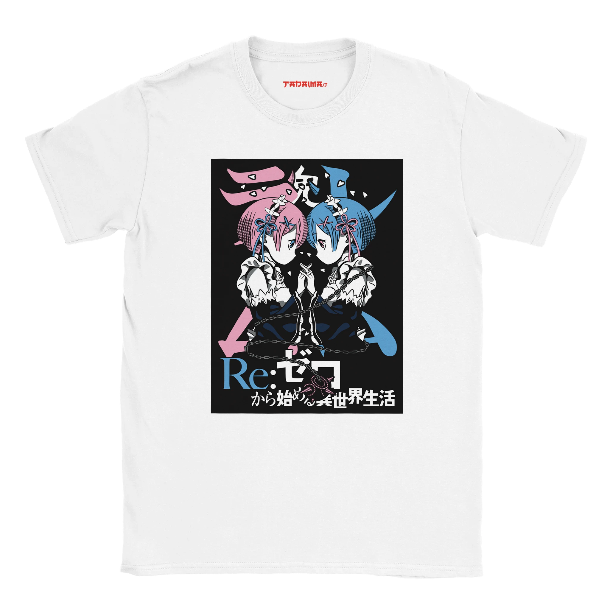 T-Shirt Re:Zero