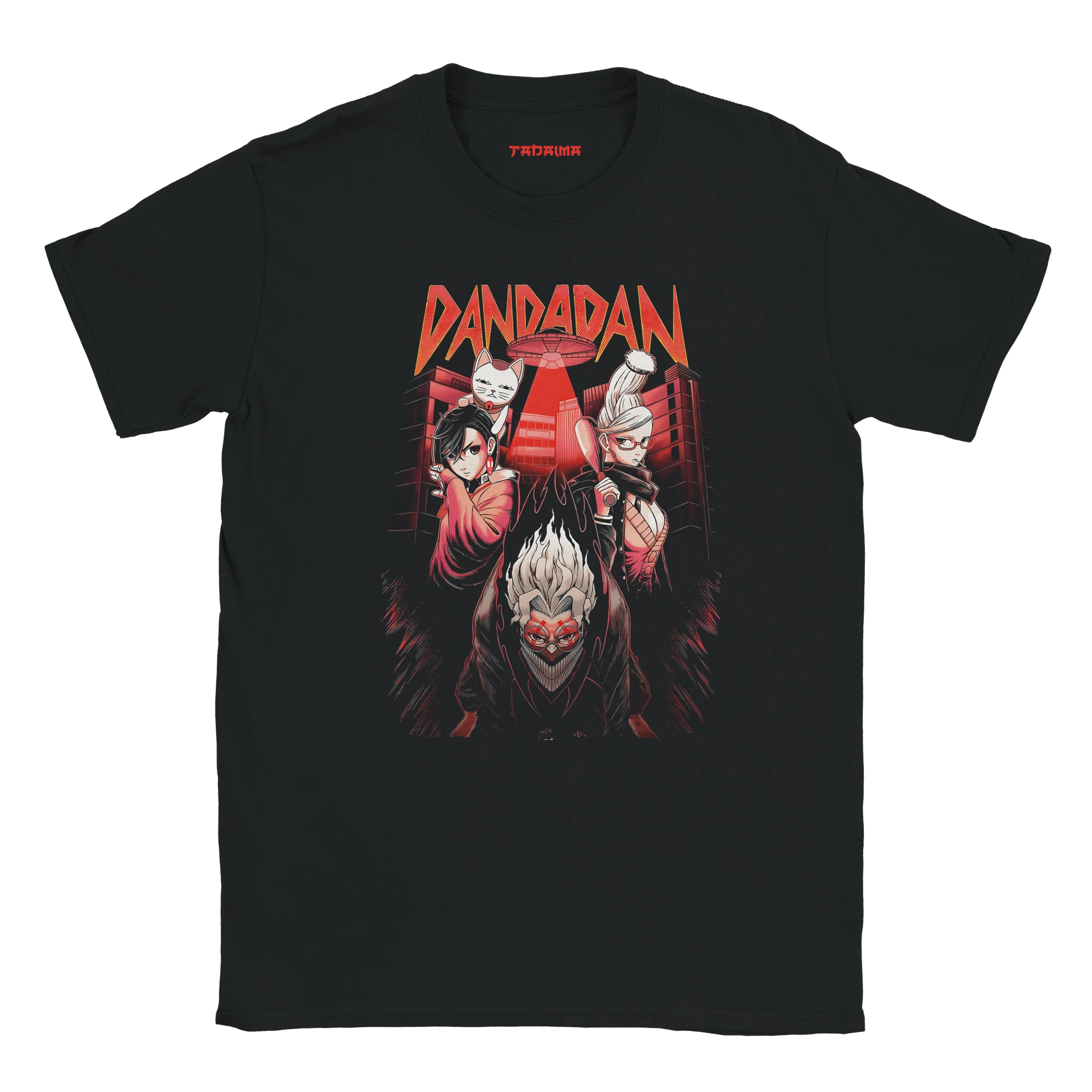 T-Shirt dei  DanDaDan