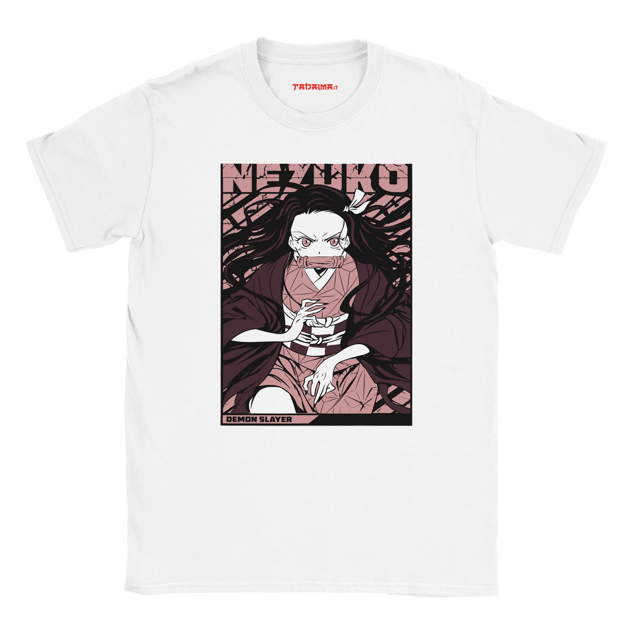 T-Shirt Demon Slayer Nezuko