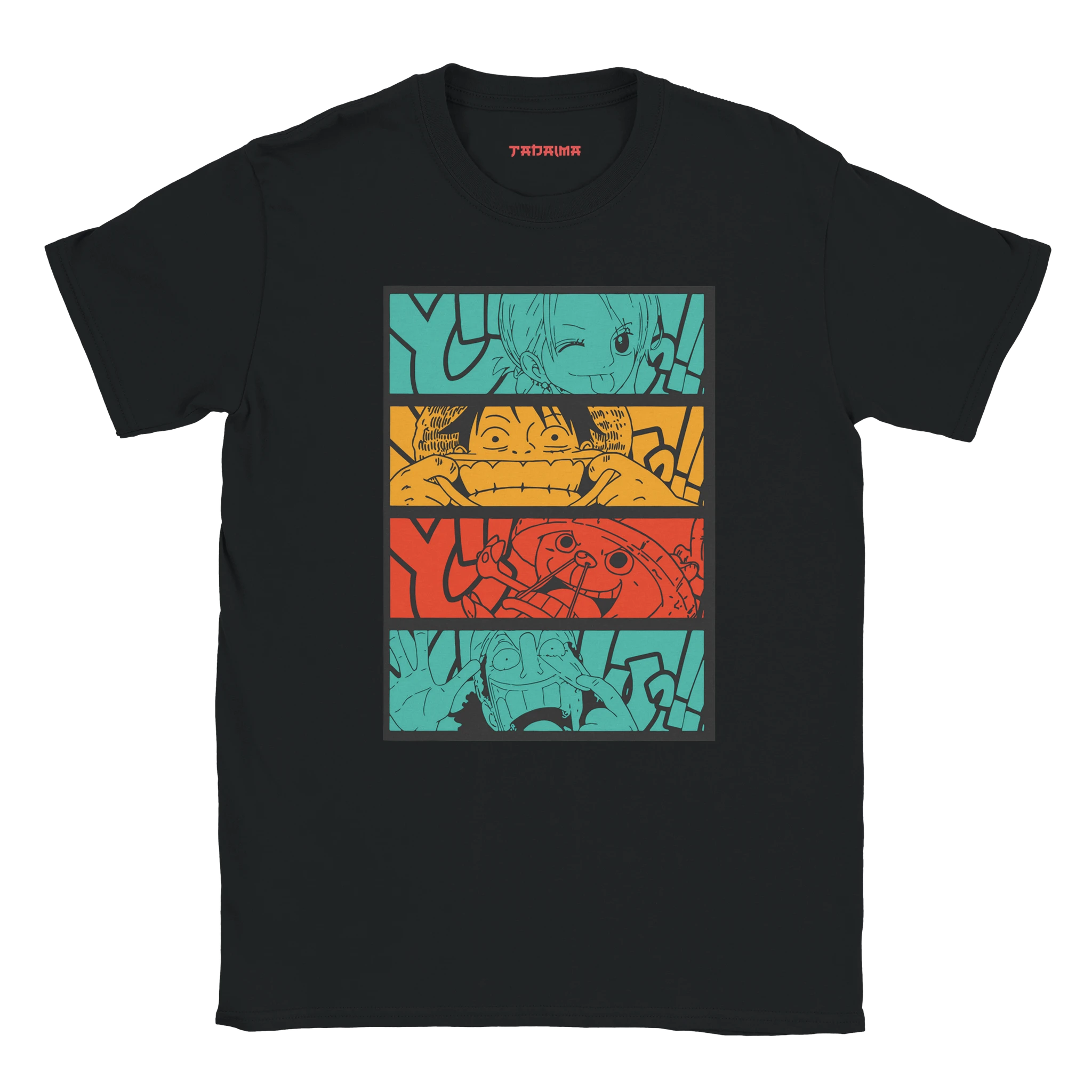 T-Shirt One Piece-Ciurma!