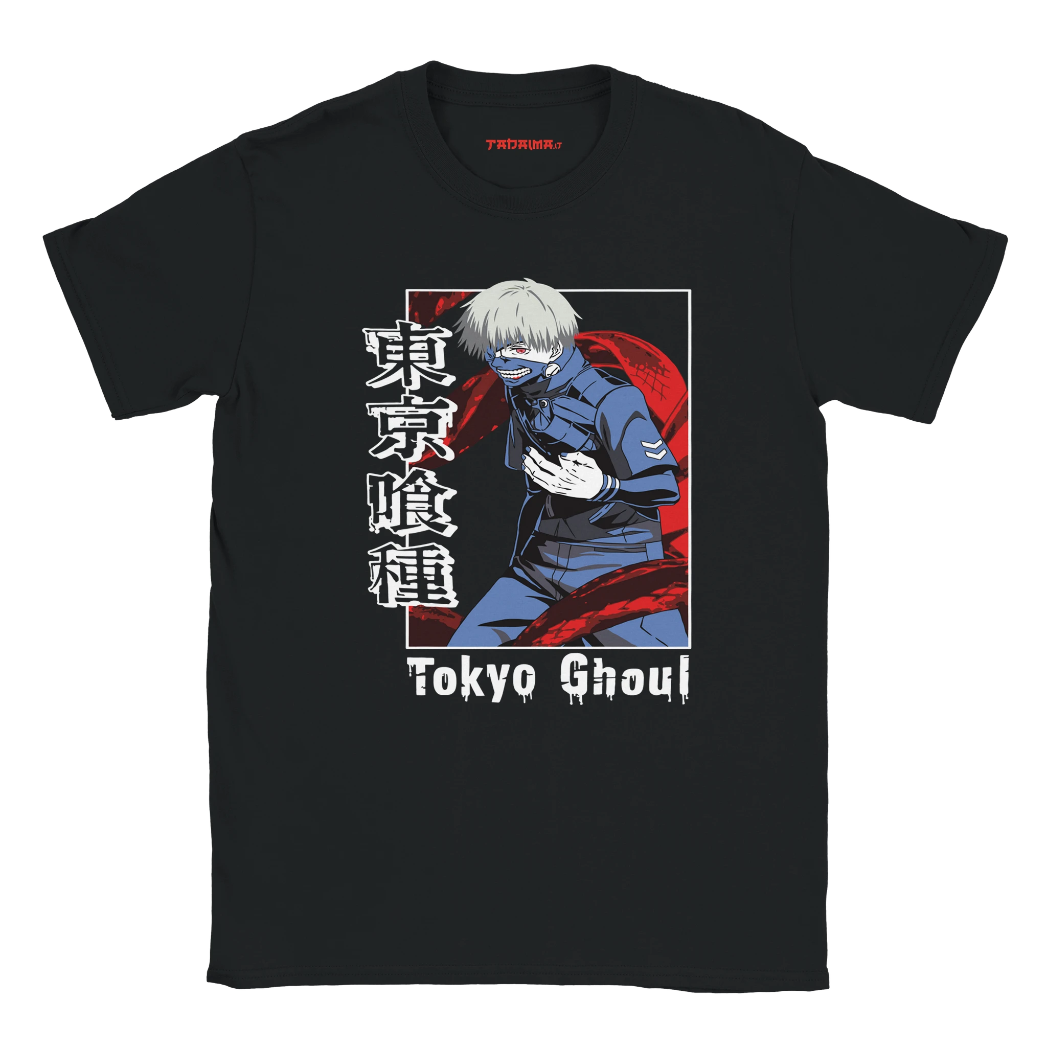 T-Shirt Tokyo Ghoul Kaneki
