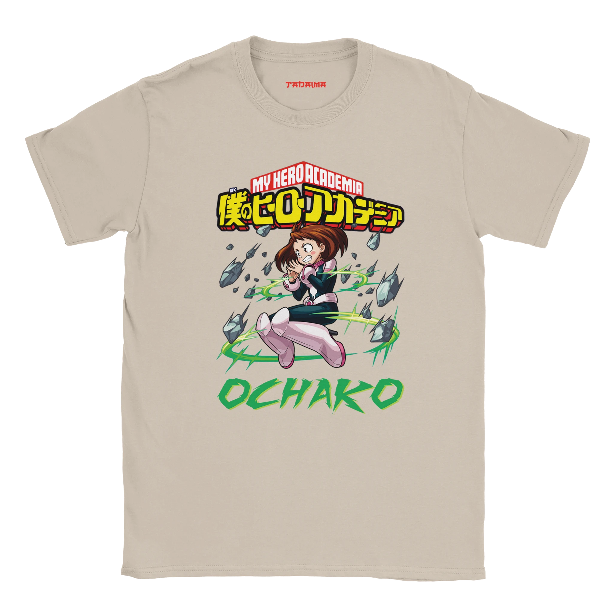 T-Shirt MyHeroAcademia-Ochako