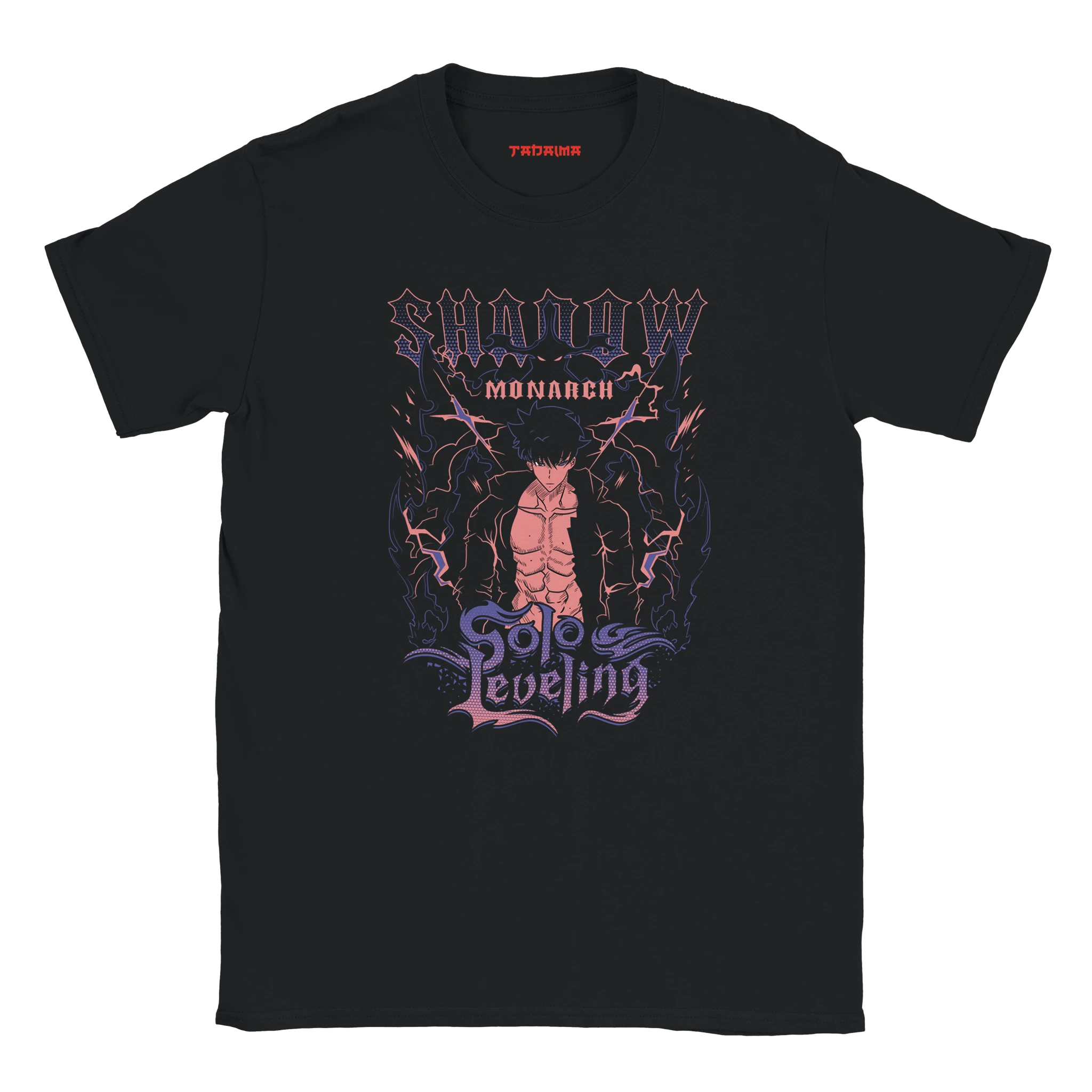 T-Shirt Solo Leveling Sung Jin-wooo