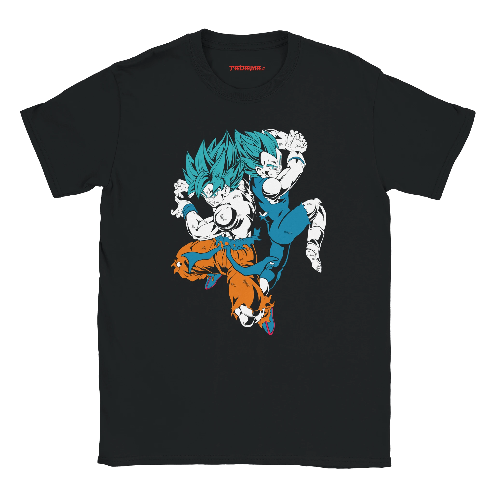 T-Shirt -Goku&Vegeta