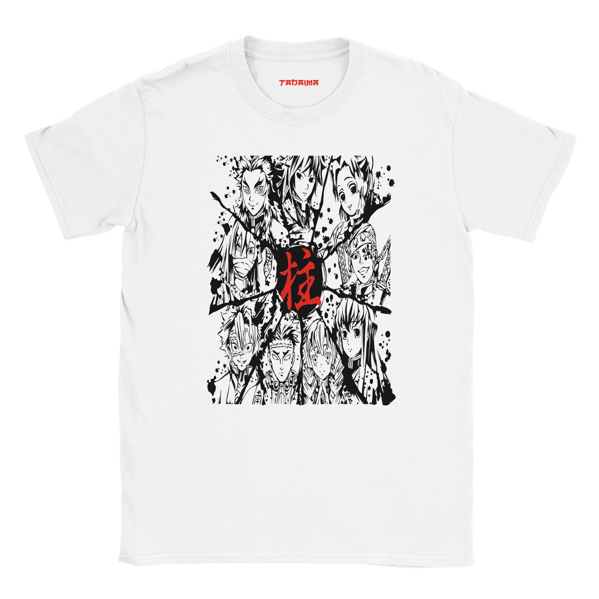 T-Shirt Demon Slayer Pilastri