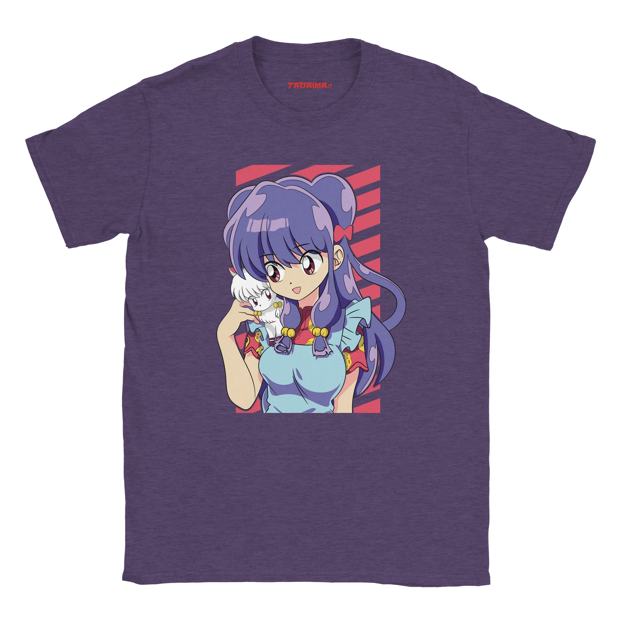 T-Shirt  Shampoo Ranma  1/2