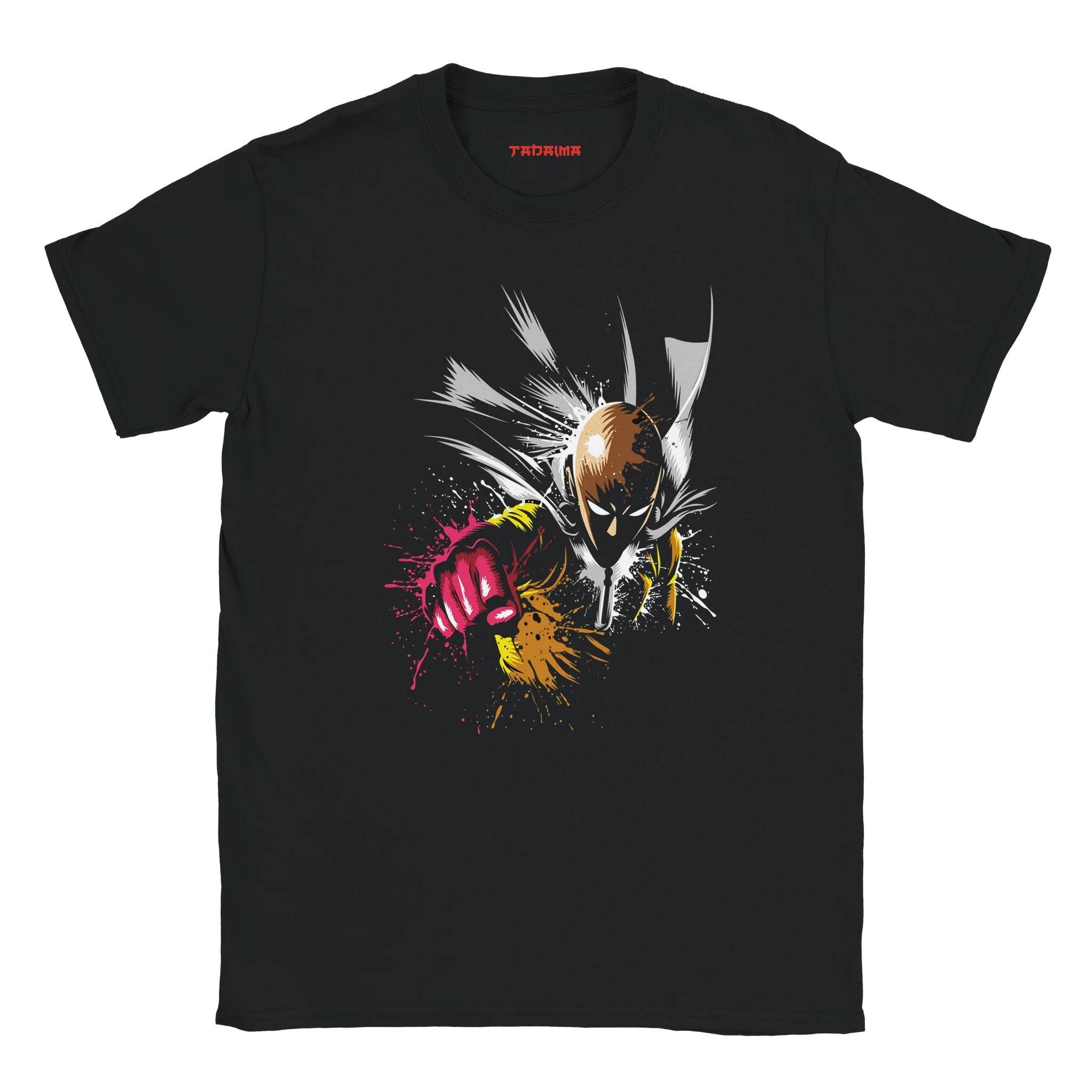 T-Shirt One Punch Man 4