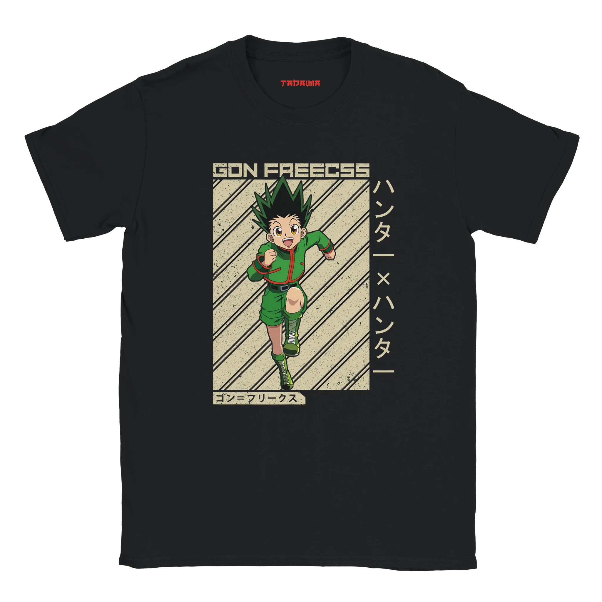 T-Shirt HunterxHunter Gon