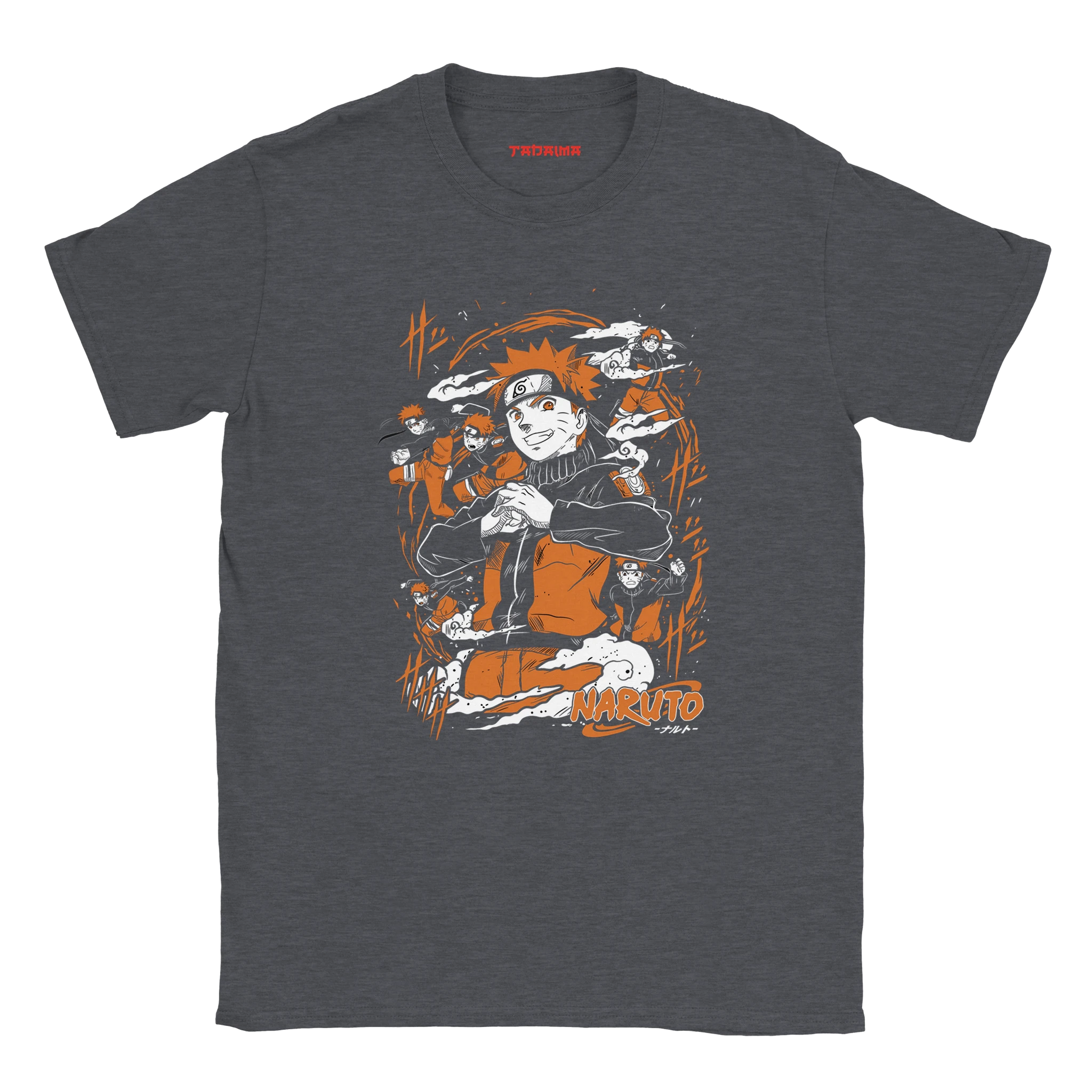 T-Shirt Naruto Uzumaki