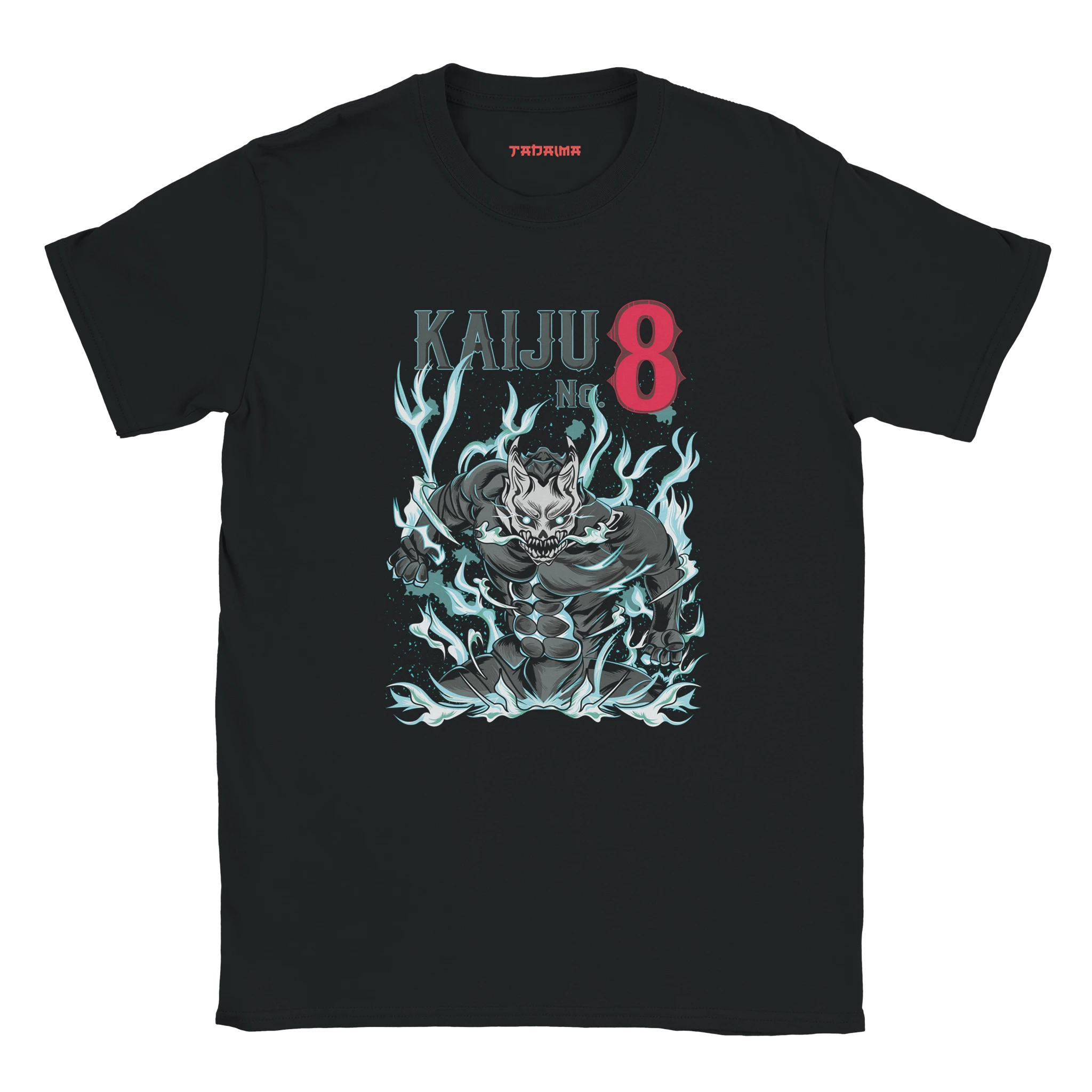 T-Shirt Kaiju No. 8