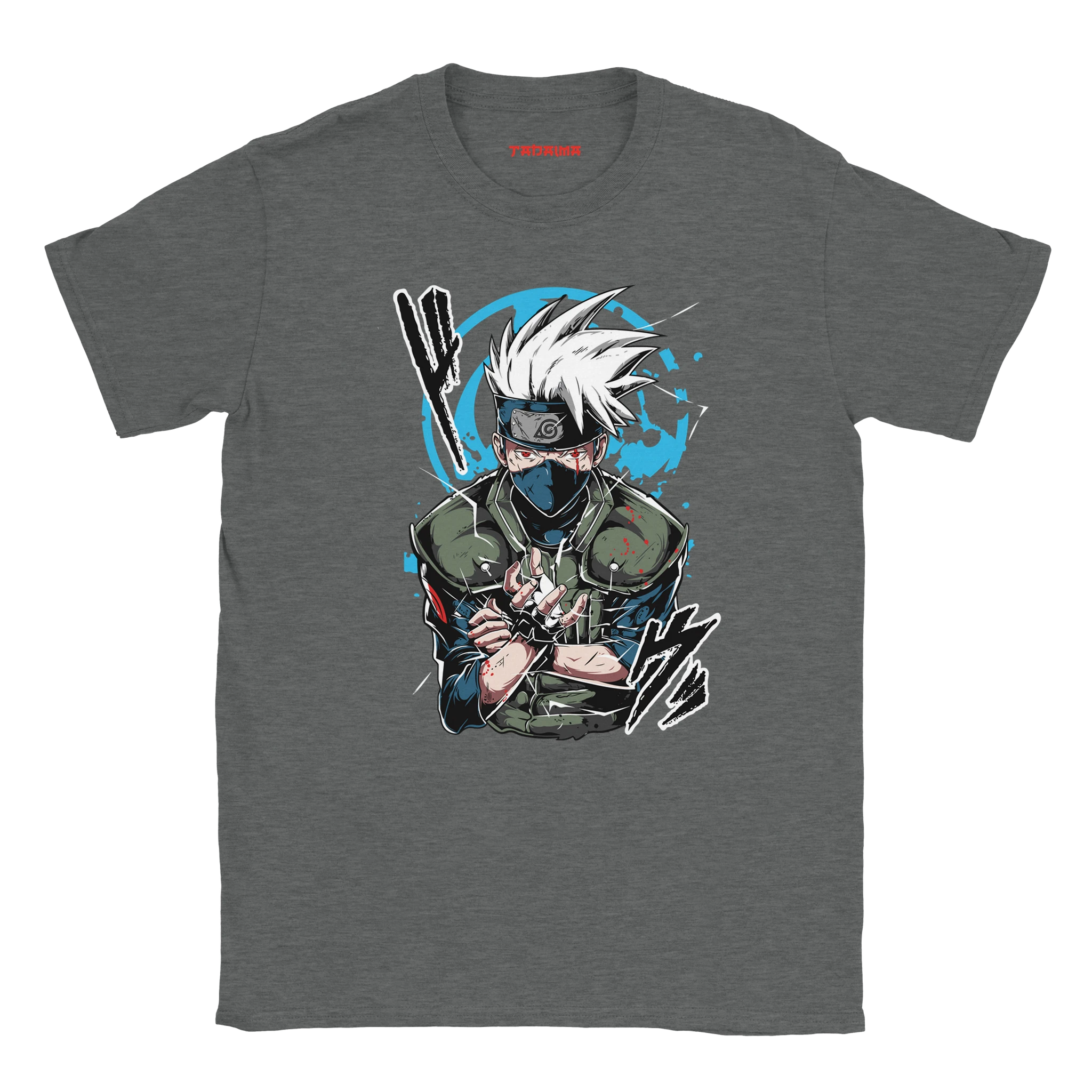 Graphite Heather / S