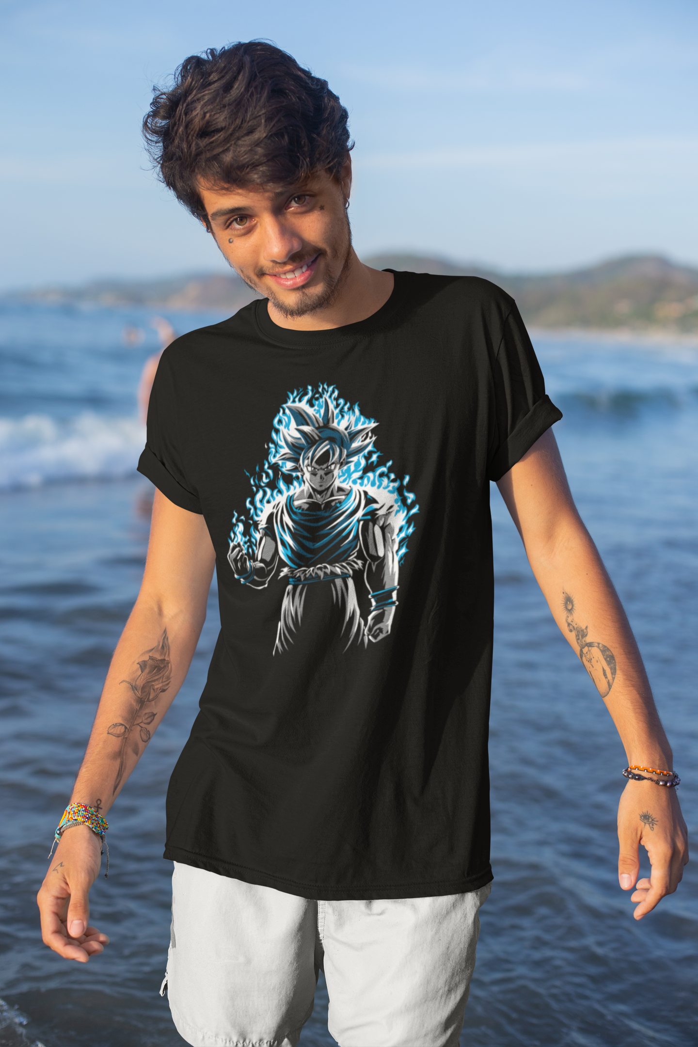 T-Shirt Dragon Ball-Goku