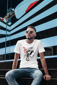 T-Shirt Naruto Jiraya