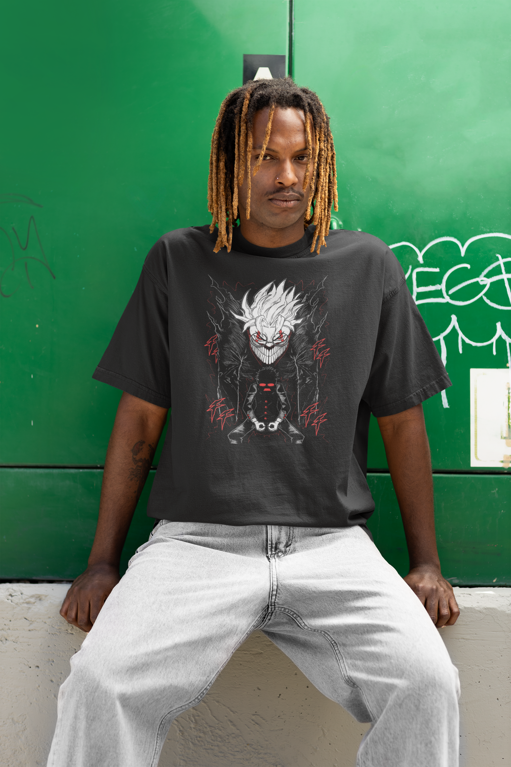 T-Shirt   DanDaDan – Okarun