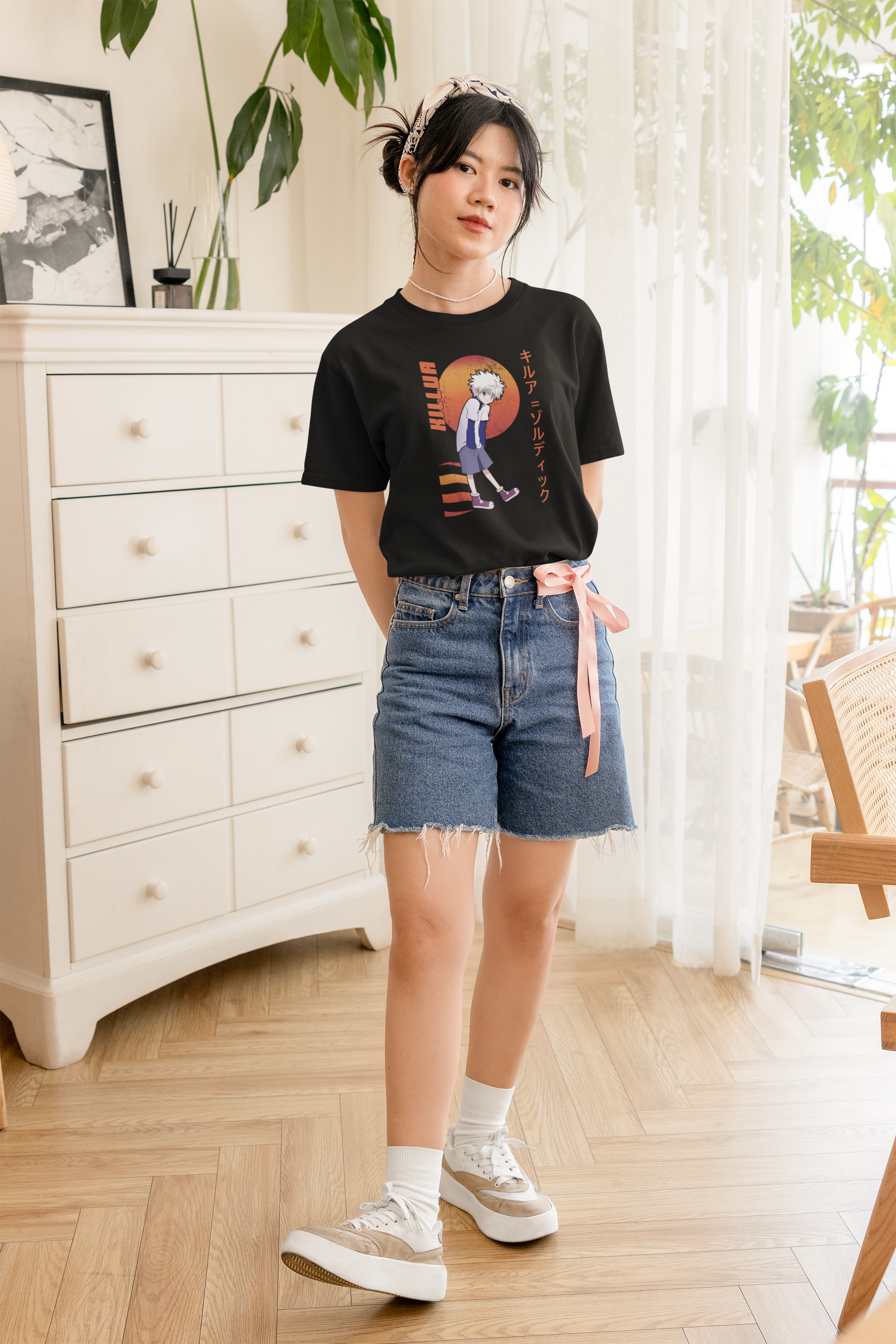 T-Shirt HunterxHunter