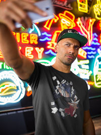 T-Shirt Naruto - Konan