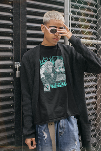 T-Shirt Jujutsu Kaisen-Mahito