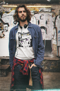 T-Shirt Naruto -Pain