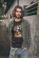 T-Shirt Naruto Uzumaki