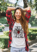 T-Shirt Demon Slayer Pilastri