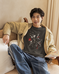 T-Shirt One Punch Man Saitama