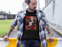 T-Shirt Jujutsu Kaisen-Sukuna