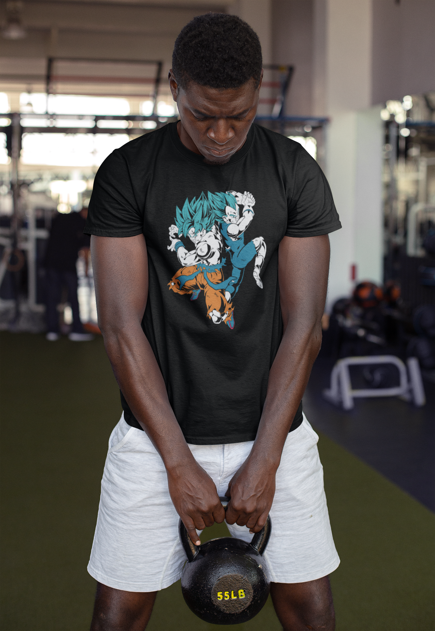 T-Shirt -Goku&Vegeta