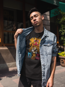 T-Shirt Yu-Gi-Oh-Yugi Muto