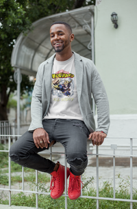 T-Shirt MyHeroAcademia-All Might