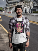 T-Shirt Jujutsu Kaisen-Suguro Geto